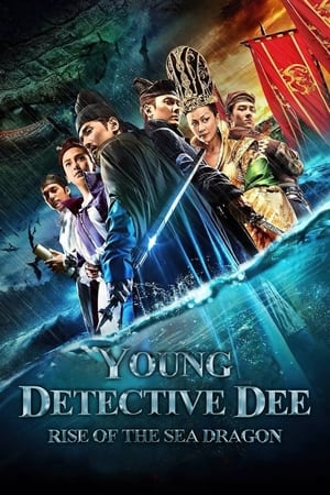 Young Detective Dee: Rise of the Sea Dragon (2013) Hindi Dual Audio [1.4GB] - Movierulz